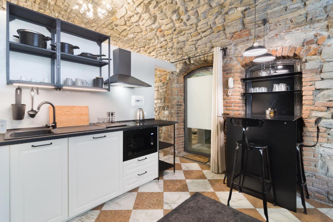 Bergamo Art Apartment Екстериор снимка
