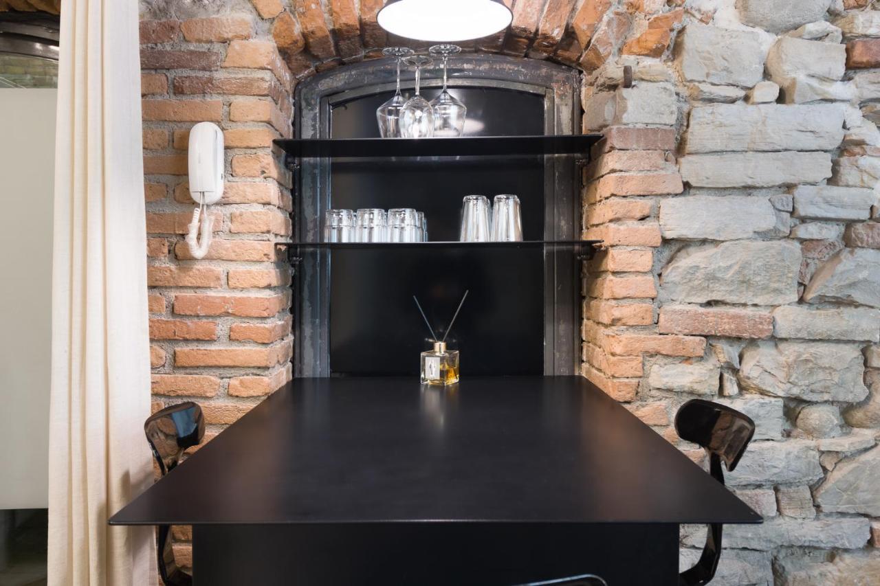 Bergamo Art Apartment Екстериор снимка
