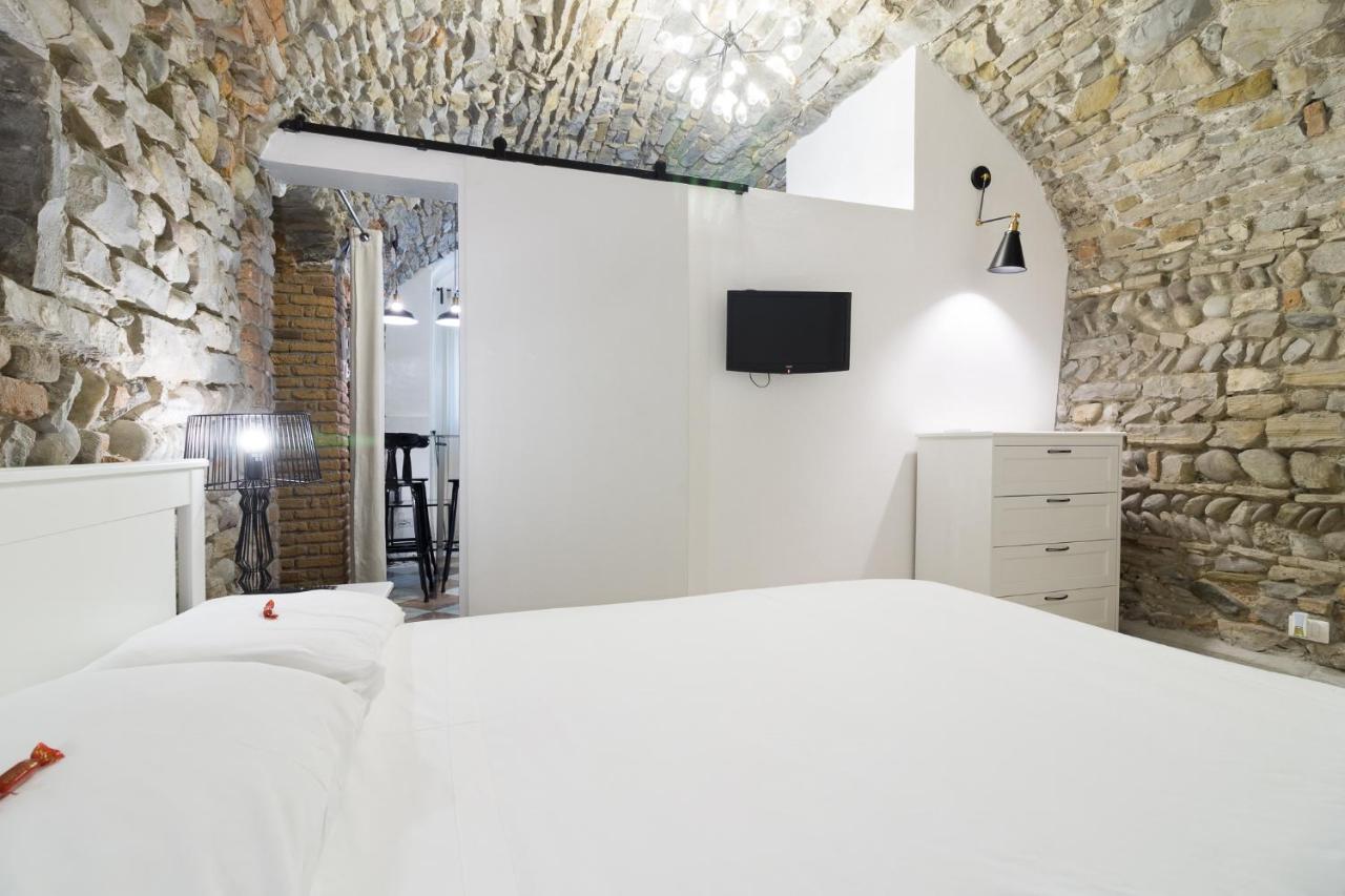 Bergamo Art Apartment Екстериор снимка