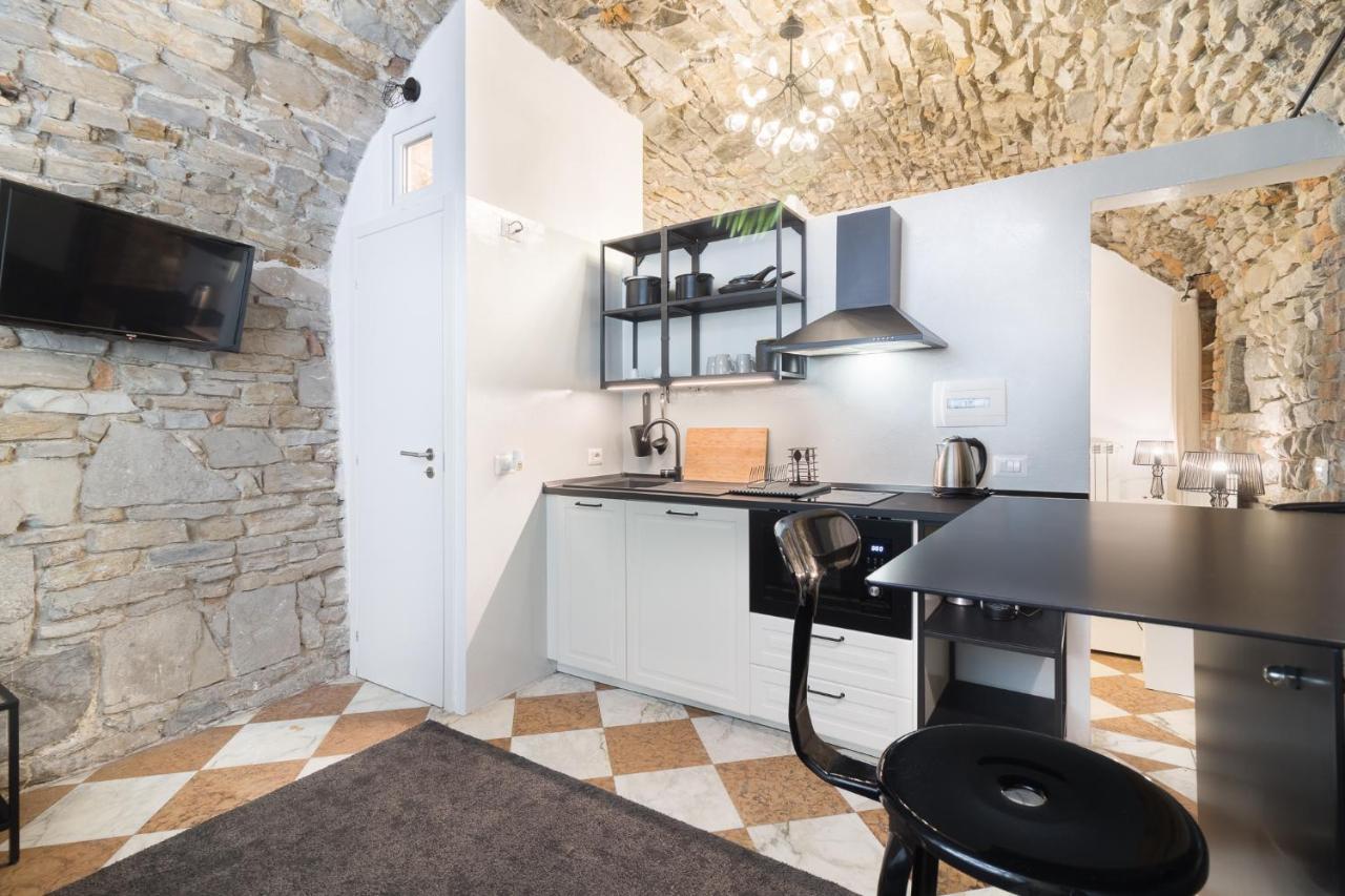 Bergamo Art Apartment Екстериор снимка