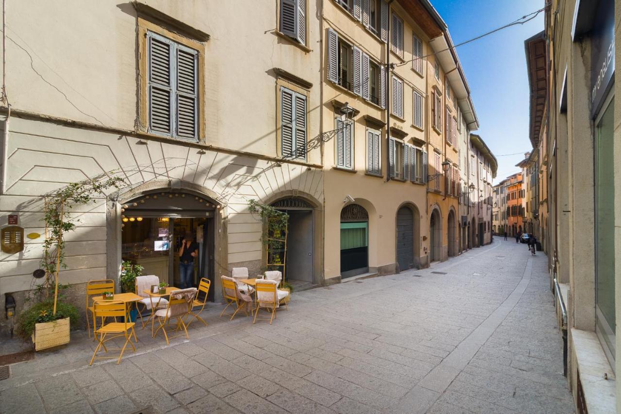 Bergamo Art Apartment Екстериор снимка