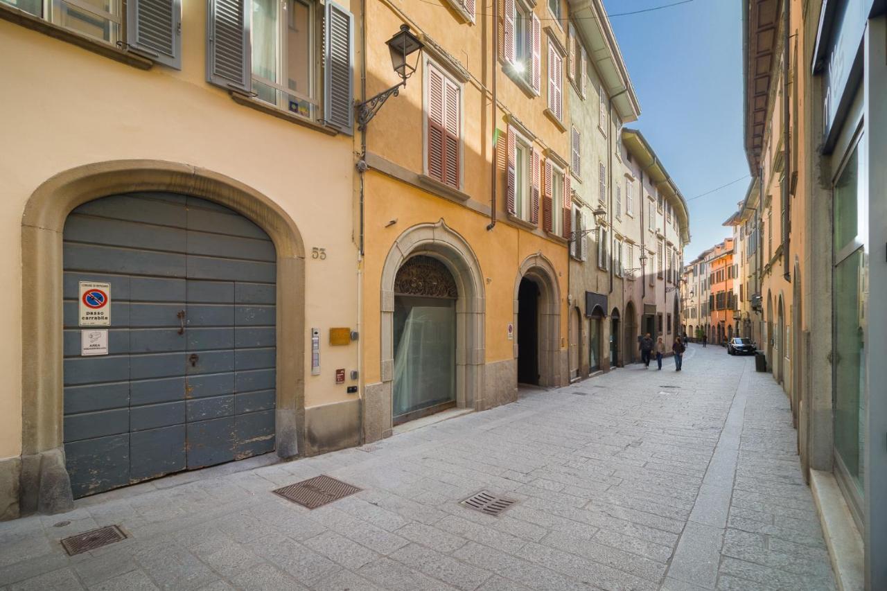 Bergamo Art Apartment Екстериор снимка