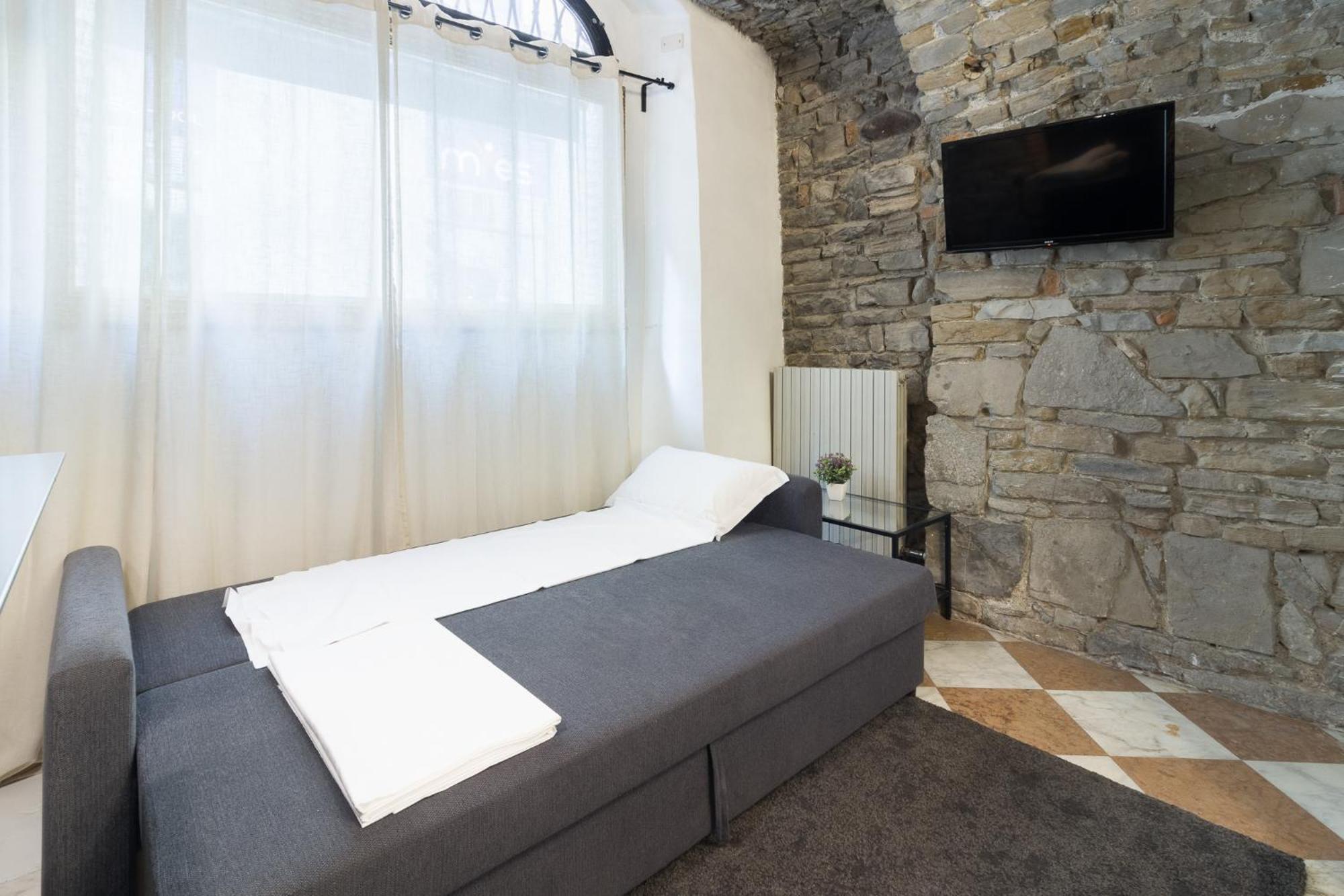 Bergamo Art Apartment Екстериор снимка